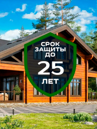 1020 Антисептик для наружных работ (1:9) 5 литров