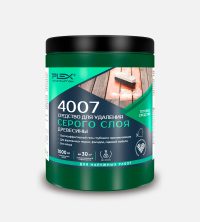 4007 Гель для удаления серого слоя 1 литр