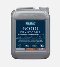 6000 Грунтовка для минеральных поверхностей (1:2)