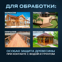 1410 Антисептик трудновымываемый