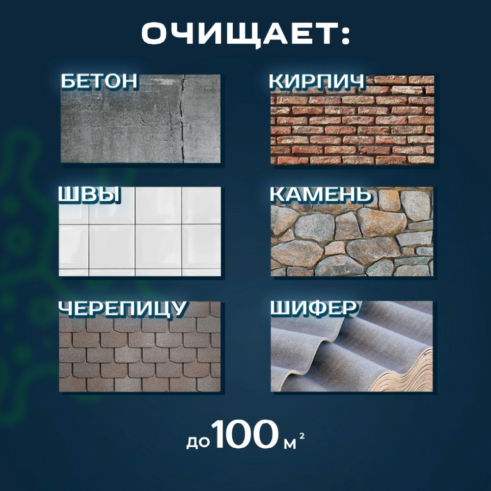 2201 Удалитель плесени (1:1)